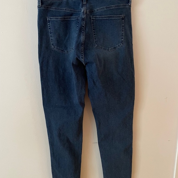 Blue uniqlo jeans 30 - Picture 1 of 6